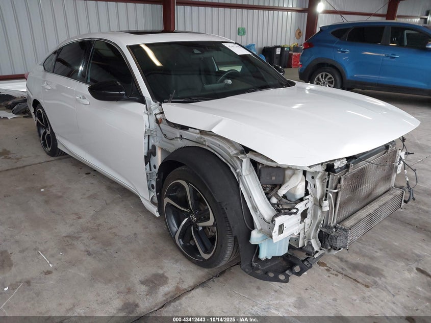 HONDA ACCORD SPORT 2.0T