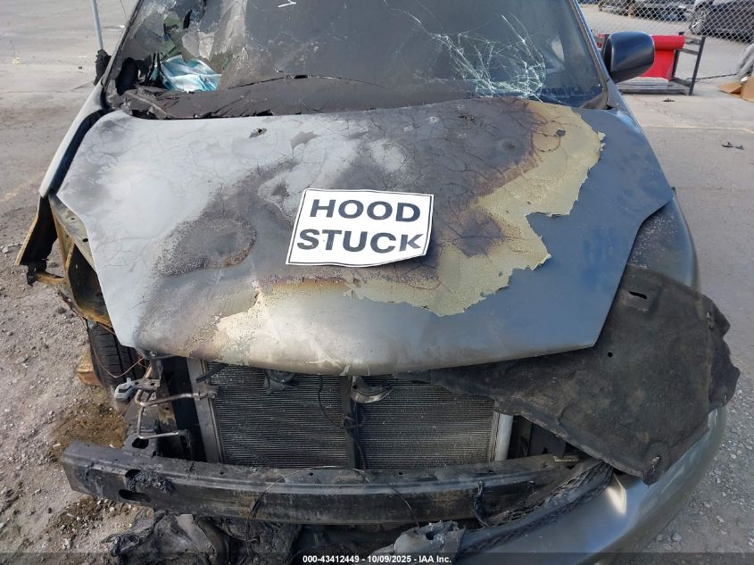 2004 Toyota Sienna Le VIN: 5TDZA23C54S136939 Lot: 43412449