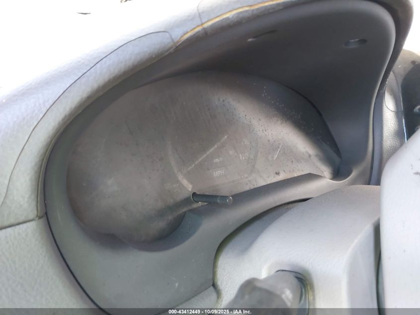 2004 Toyota Sienna Le VIN: 5TDZA23C54S136939 Lot: 43412449