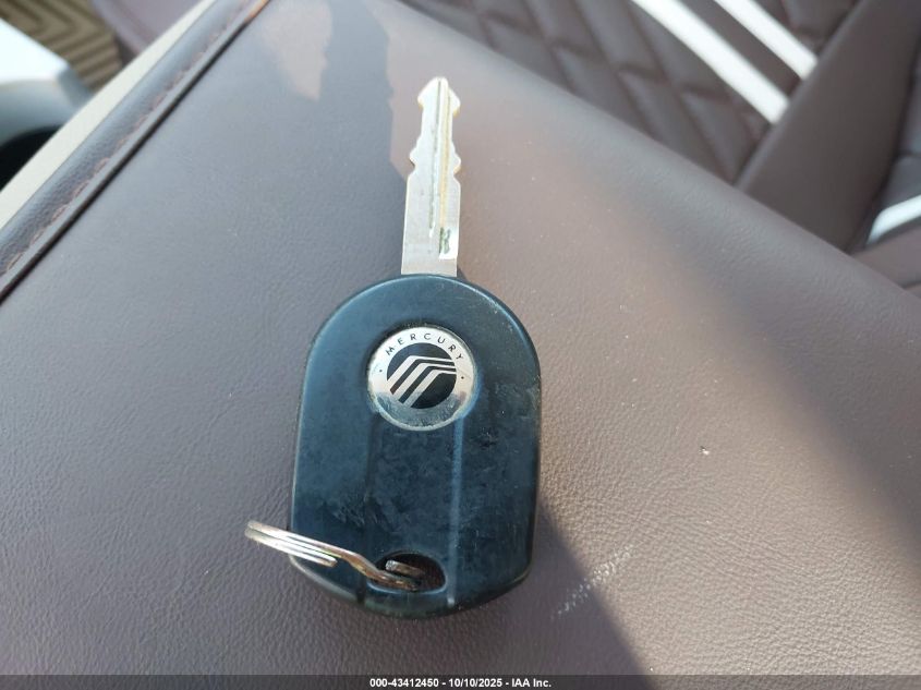 2008 Mercury Mariner V6 VIN: 4M2CU81168KJ11105 Lot: 43412450