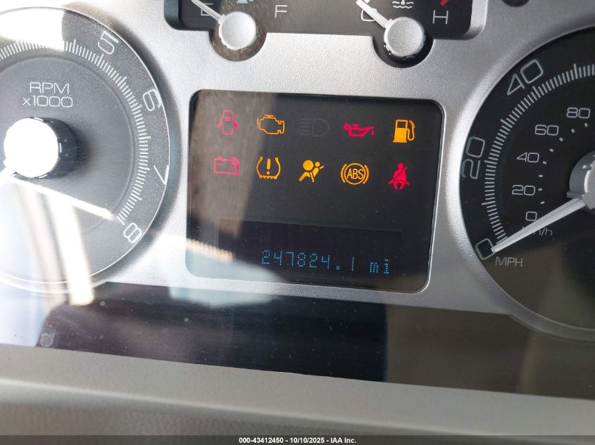 2008 Mercury Mariner V6 VIN: 4M2CU81168KJ11105 Lot: 43412450