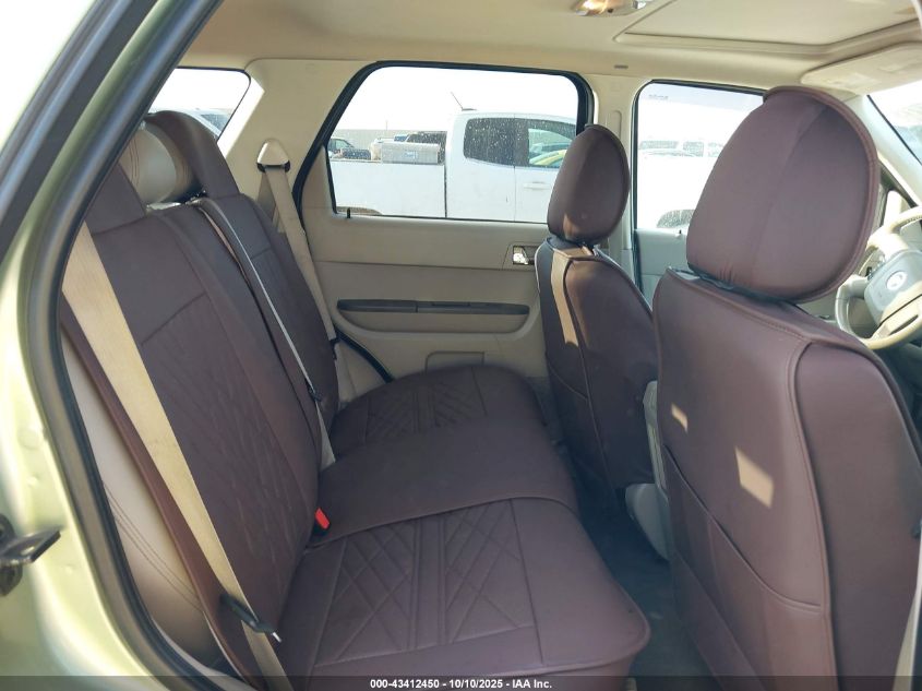 2008 Mercury Mariner V6 VIN: 4M2CU81168KJ11105 Lot: 43412450