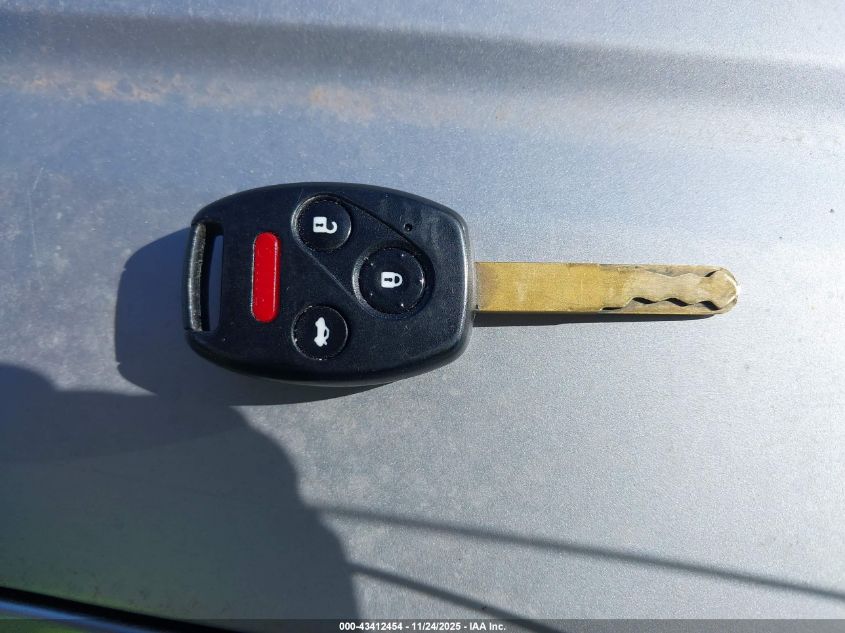 2008 Honda Accord 2.4 Lx VIN: 1HGCP26318A135114 Lot: 43412454