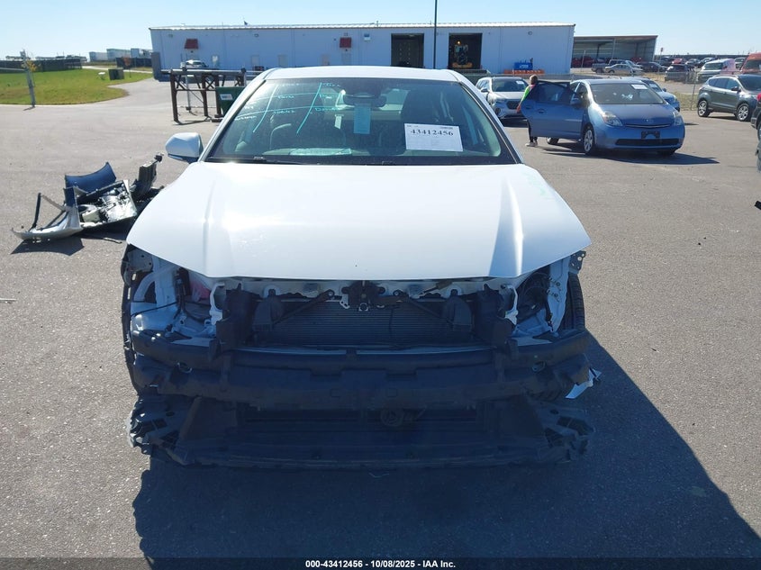 2025 Toyota Camry Se VIN: 4T1DBADK5SU000371 Lot: 43412456