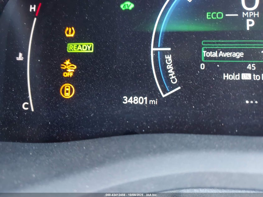 2025 Toyota Camry Se VIN: 4T1DBADK5SU000371 Lot: 43412456