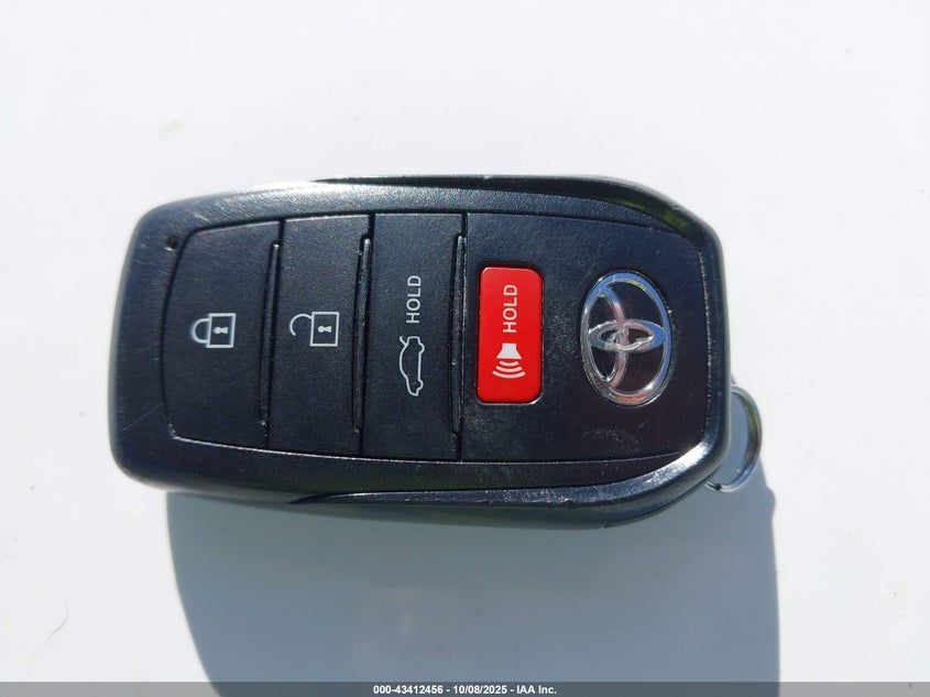 2025 Toyota Camry Se VIN: 4T1DBADK5SU000371 Lot: 43412456