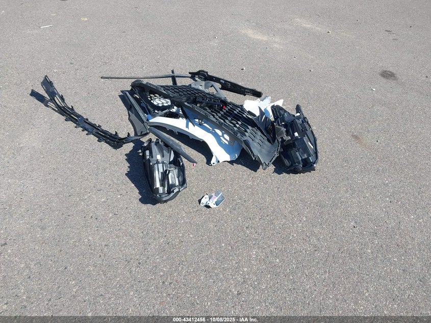 2025 Toyota Camry Se VIN: 4T1DBADK5SU000371 Lot: 43412456