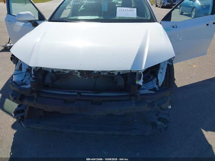 2025 Toyota Camry Se VIN: 4T1DBADK5SU000371 Lot: 43412456