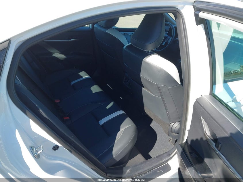 2025 Toyota Camry Se VIN: 4T1DBADK5SU000371 Lot: 43412456