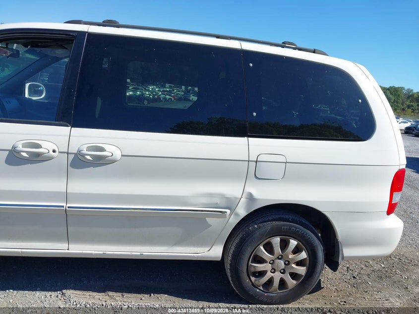 2005 Kia Sedona Ex/Lx VIN: KNDUP132256674980 Lot: 43412459