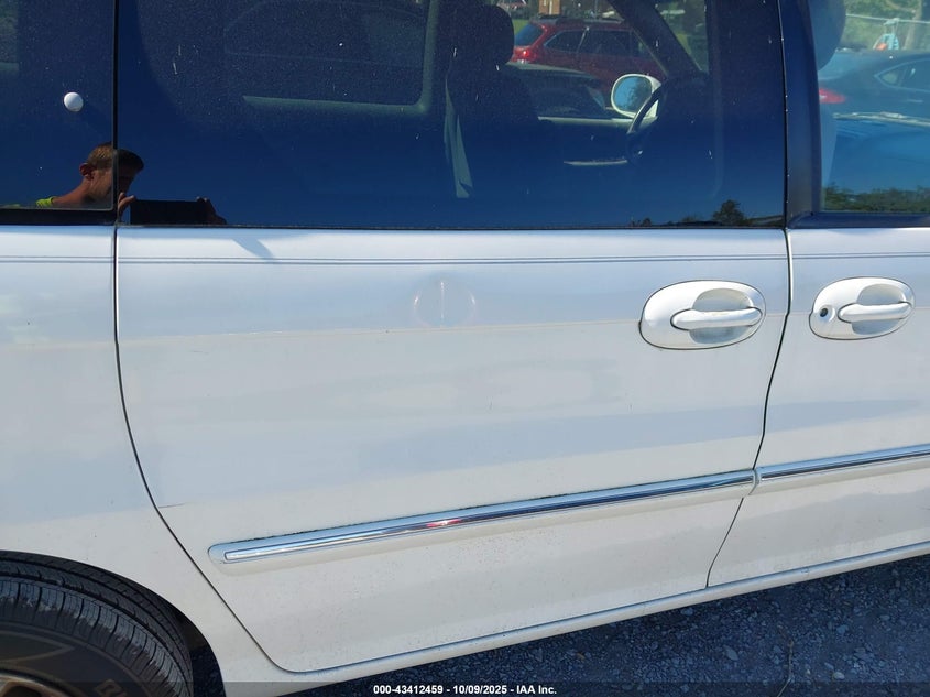 2005 Kia Sedona Ex/Lx VIN: KNDUP132256674980 Lot: 43412459