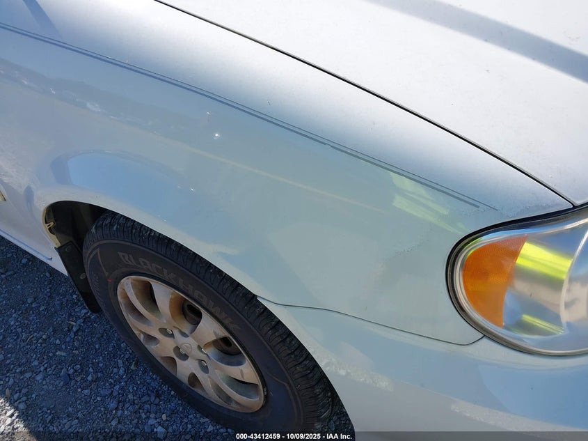 2005 Kia Sedona Ex/Lx VIN: KNDUP132256674980 Lot: 43412459