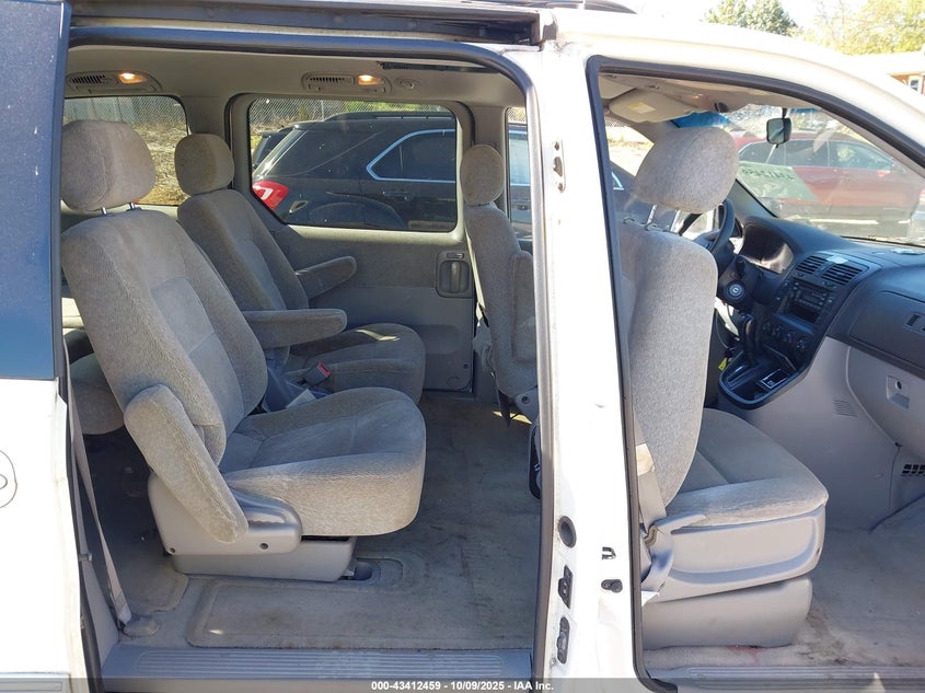 2005 Kia Sedona Ex/Lx VIN: KNDUP132256674980 Lot: 43412459