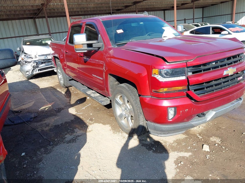 CHEVROLET SILVERADO 1500 2LT
