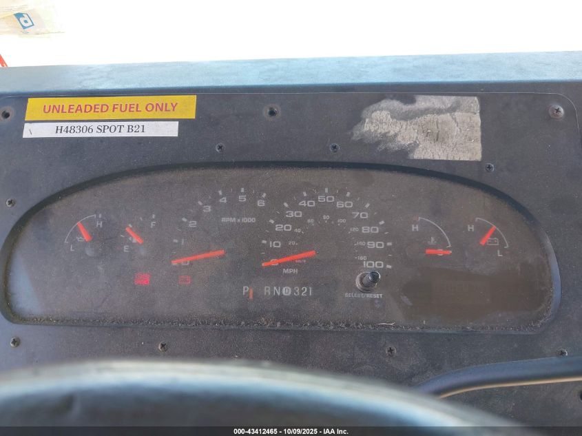 2008 Ford E-450 Stripped VIN: 1FCLE49L48DA35969 Lot: 43412465