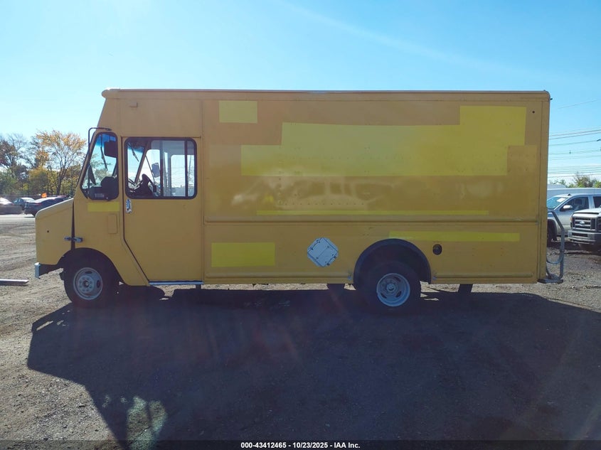 2008 Ford E-450 Stripped VIN: 1FCLE49L48DA35969 Lot: 43412465