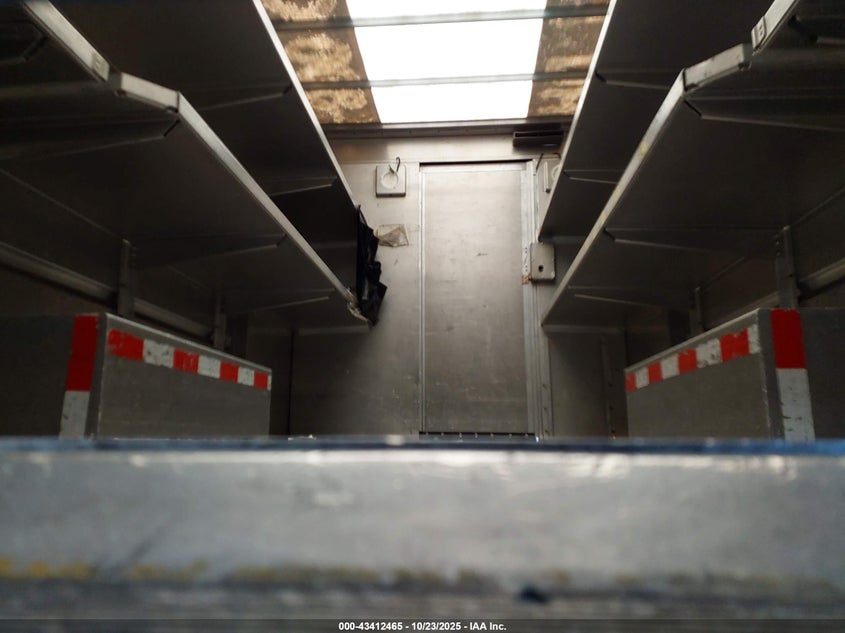 2008 Ford E-450 Stripped VIN: 1FCLE49L48DA35969 Lot: 43412465