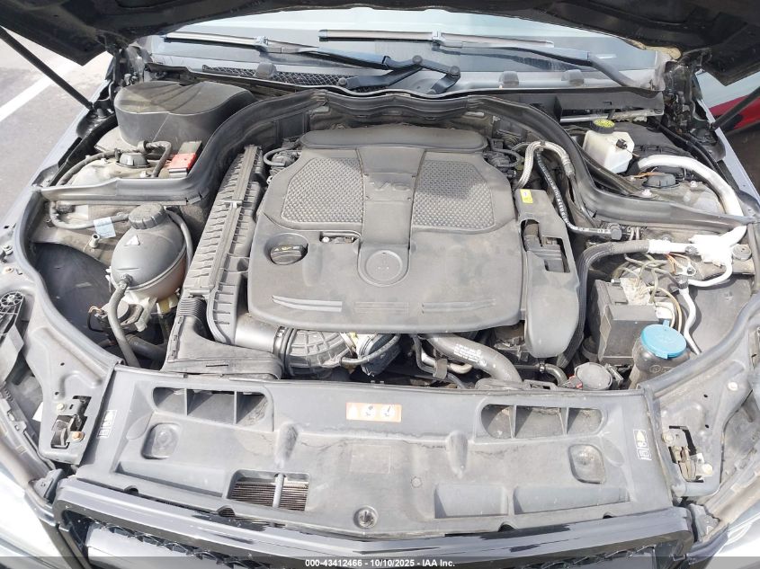 2012 Mercedes-Benz C 350 Sport 4Matic VIN: WDDGJ8JB1CF904974 Lot: 43412466