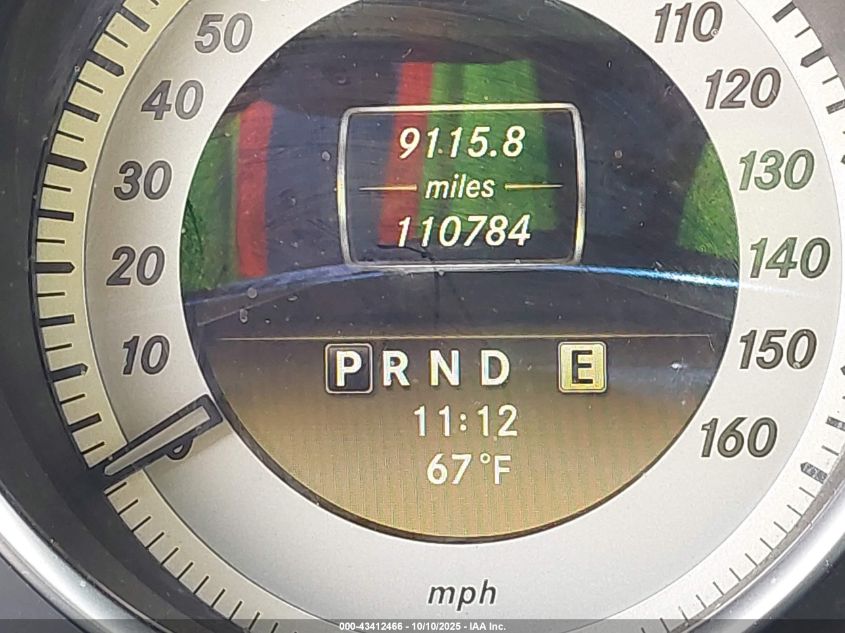 2012 Mercedes-Benz C 350 Sport 4Matic VIN: WDDGJ8JB1CF904974 Lot: 43412466