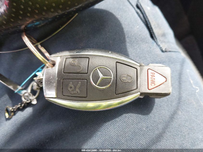 2012 Mercedes-Benz C 350 Sport 4Matic VIN: WDDGJ8JB1CF904974 Lot: 43412466