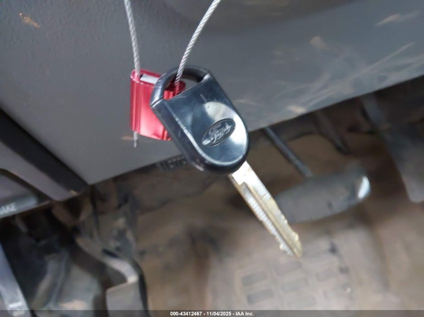 2015 Ford F-250 Xl VIN: 1FD7X2B6XFEA36275 Lot: 43412467