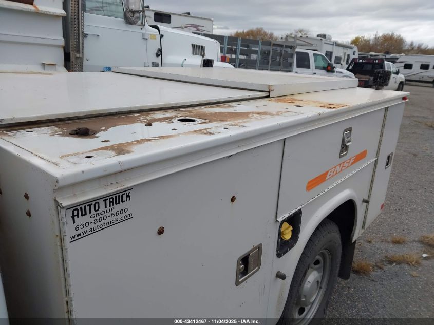 2015 Ford F-250 Xl VIN: 1FD7X2B6XFEA36275 Lot: 43412467