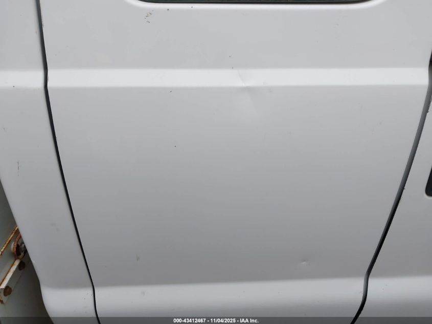 2015 Ford F-250 Xl VIN: 1FD7X2B6XFEA36275 Lot: 43412467