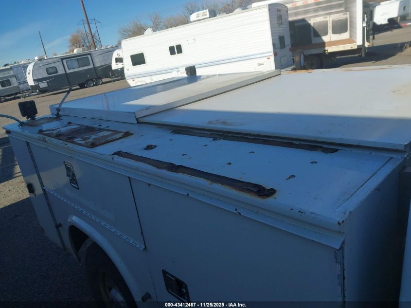 2015 Ford F-250 Xl VIN: 1FD7X2B6XFEA36275 Lot: 43412467