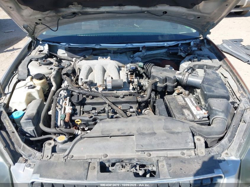 2006 Nissan Altima 3.5 Se-R VIN: 1N4BL11E06C170324 Lot: 43412470