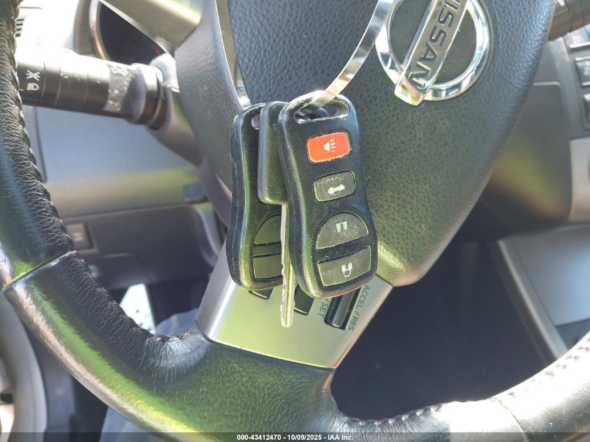 2006 Nissan Altima 3.5 Se-R VIN: 1N4BL11E06C170324 Lot: 43412470