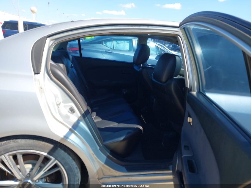 2006 Nissan Altima 3.5 Se-R VIN: 1N4BL11E06C170324 Lot: 43412470