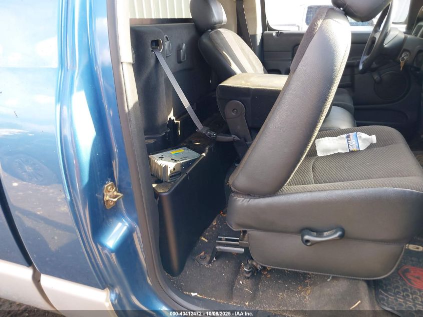 2003 Dodge Ram 1500 St VIN: 1D7HA16K73J557054 Lot: 43412472