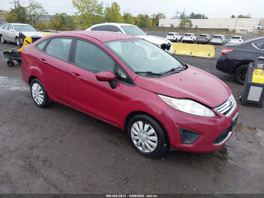 FORD FIESTA SE