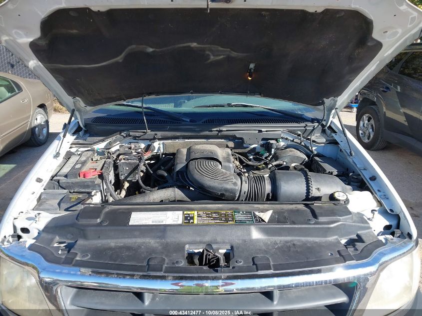 2003 Ford F-150 Lariat/Xlt VIN: 1FTRW07623KA76716 Lot: 43412477