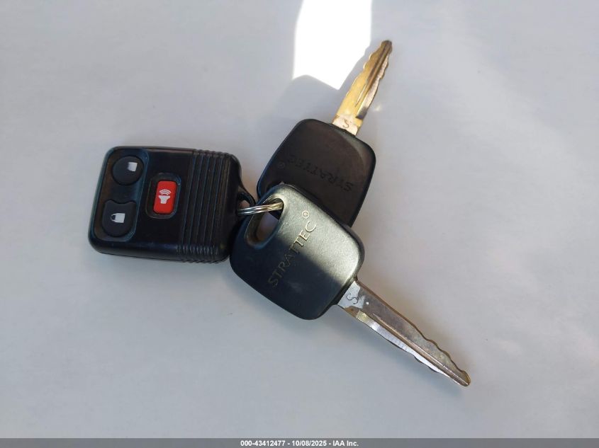 2003 Ford F-150 Lariat/Xlt VIN: 1FTRW07623KA76716 Lot: 43412477