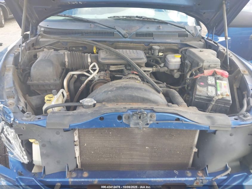 2010 Dodge Dakota Bighorn/Lonestar VIN: 1D7CE3GK5AS100937 Lot: 43412478