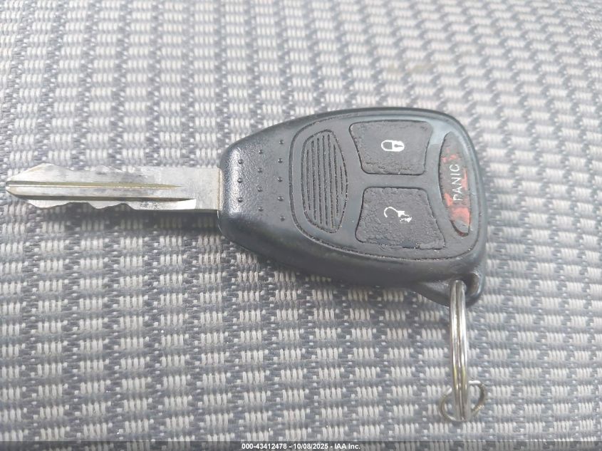 2010 Dodge Dakota Bighorn/Lonestar VIN: 1D7CE3GK5AS100937 Lot: 43412478