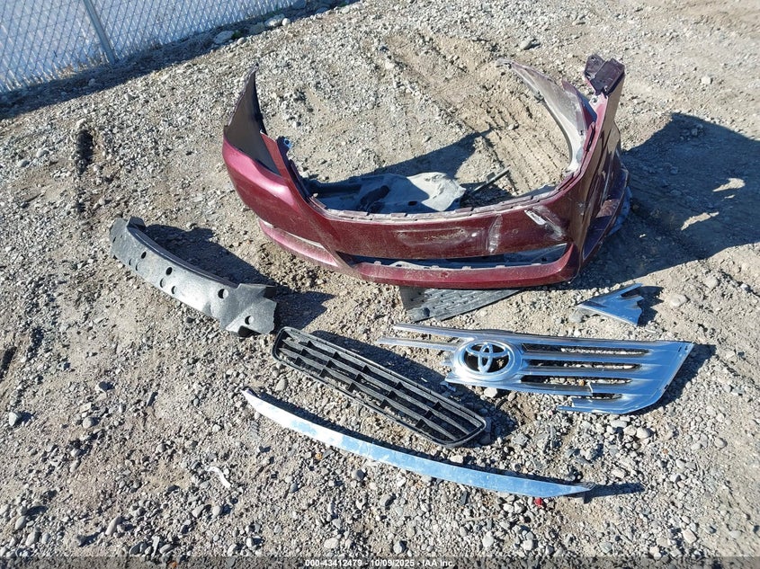 2008 Toyota Avalon Limited VIN: 4T1BK36B38U295902 Lot: 43412479