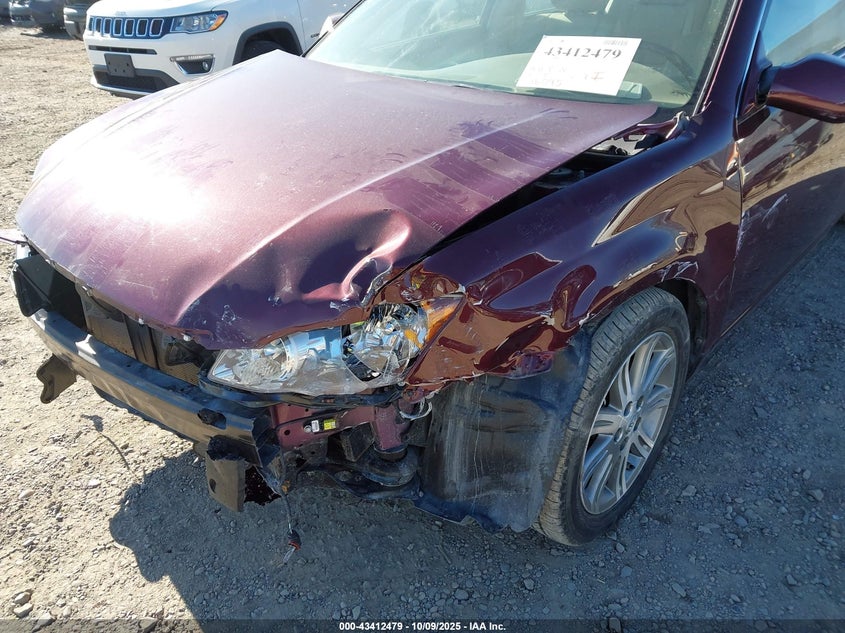 2008 Toyota Avalon Limited VIN: 4T1BK36B38U295902 Lot: 43412479