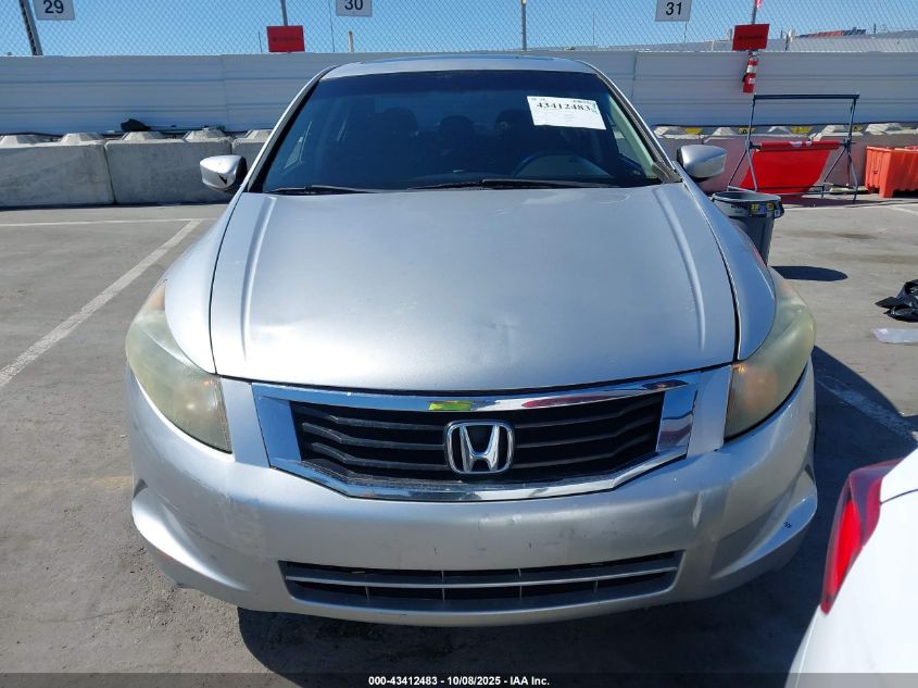 2009 Honda Accord 2.4 Ex VIN: 1HGCP26769A120502 Lot: 43412483