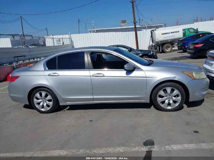 2009 Honda Accord 2.4 Ex VIN: 1HGCP26769A120502 Lot: 43412483