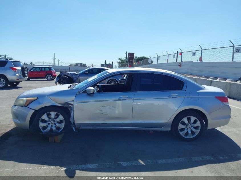 2009 Honda Accord 2.4 Ex VIN: 1HGCP26769A120502 Lot: 43412483