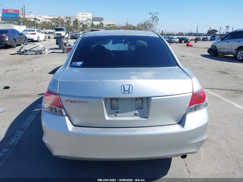 2009 Honda Accord 2.4 Ex VIN: 1HGCP26769A120502 Lot: 43412483