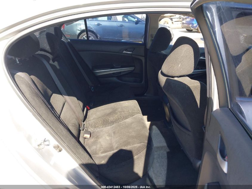 2009 Honda Accord 2.4 Ex VIN: 1HGCP26769A120502 Lot: 43412483