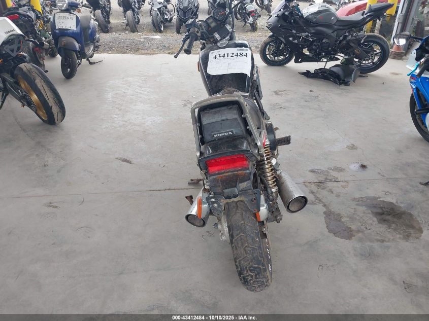 1985 Honda Vf1100 C VIN: 1HFSC1205FA204885 Lot: 43412484