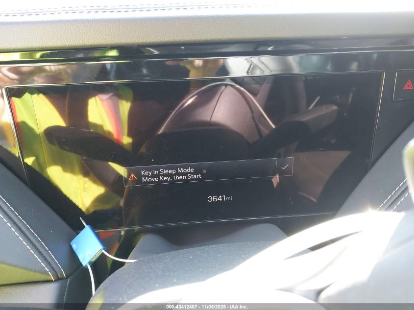 2025 GMC Yukon Xl 2Wd Elevation VIN: 1GKS1GRD9SR208272 Lot: 43412487