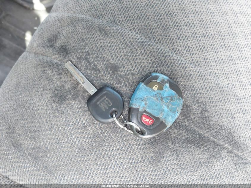 2020 Chevrolet Express Cargo Rwd 2500 Regular Wheelbase Wt VIN: 1GCWGAFP5L1185807 Lot: 43412489