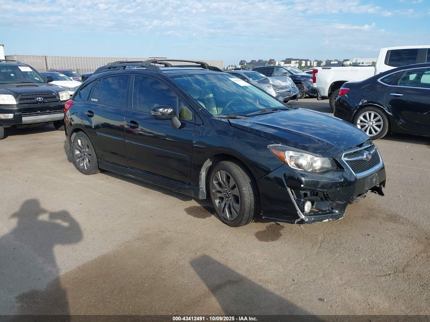 SUBARU IMPREZA 2.0I SPORT PREMIUM