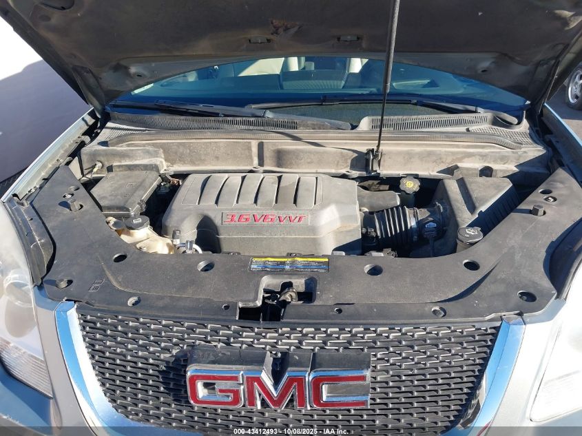 2007 GMC Acadia Slt-1 VIN: 1GKER33767J124255 Lot: 43412493