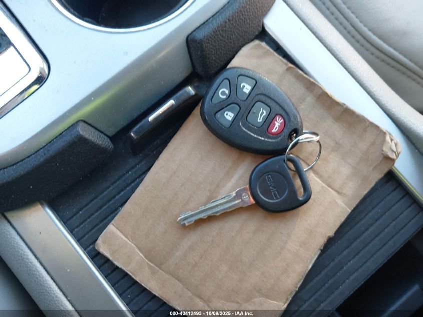 2007 GMC Acadia Slt-1 VIN: 1GKER33767J124255 Lot: 43412493